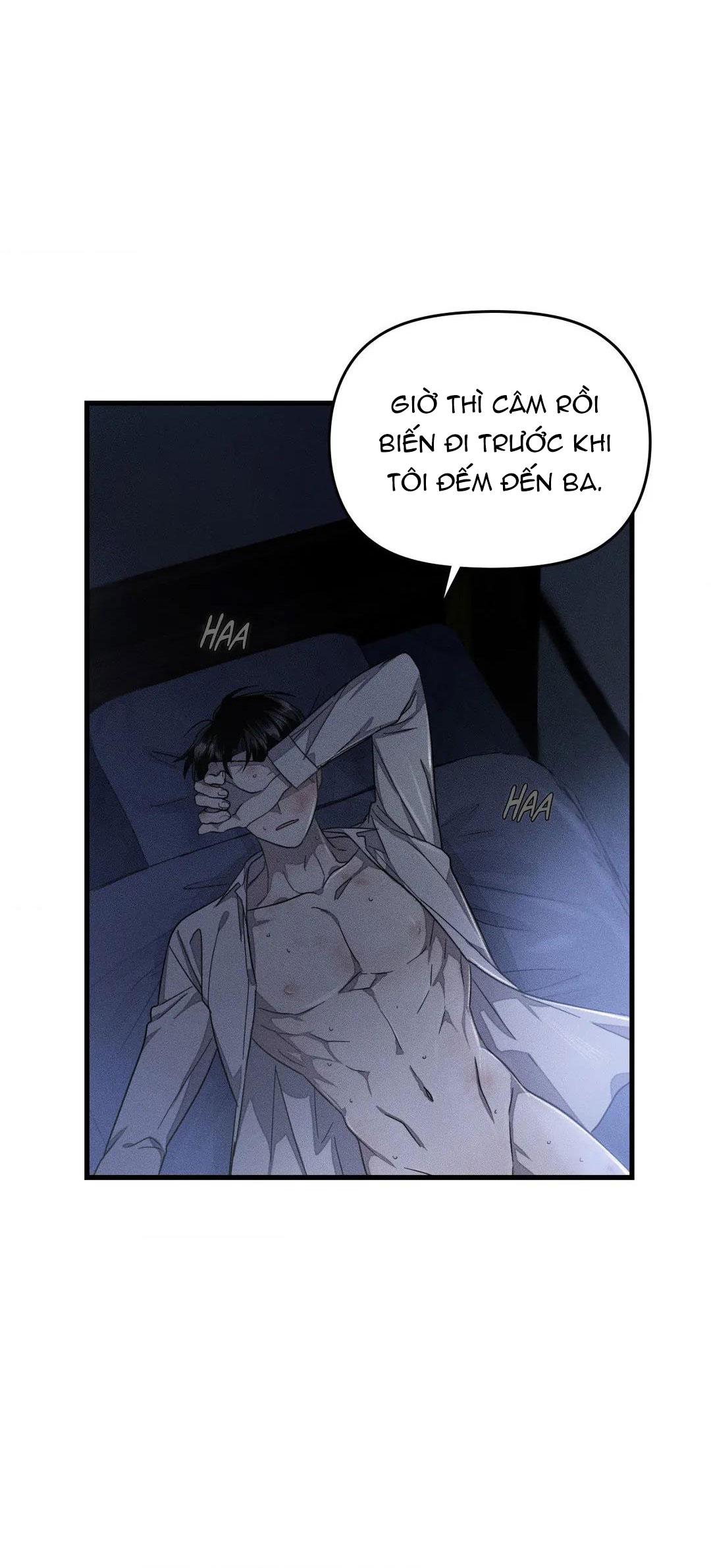 Đọc truyện Công Lập Left Fluke - Chapter 12