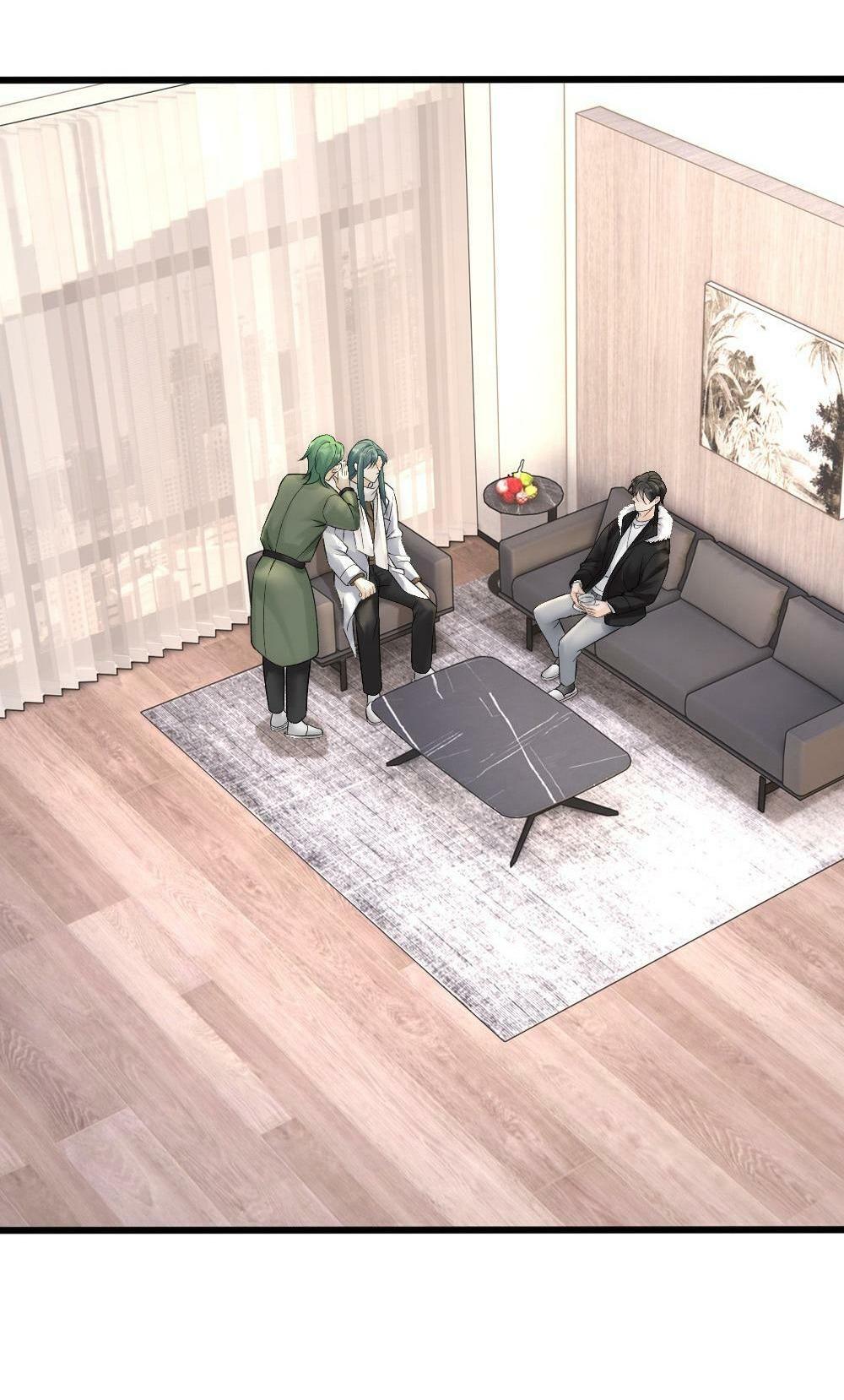 Đọc truyện Bảo bối ngoan, không thể cắn - Chapter 55