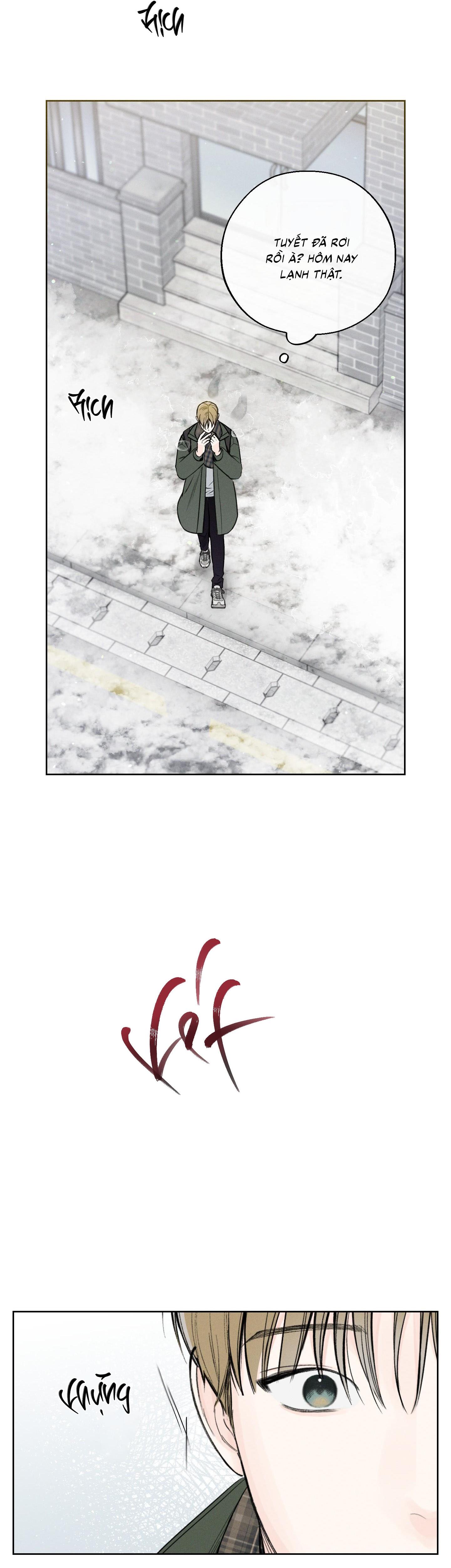 Đọc truyện THÁNG 12 - Chapter 42