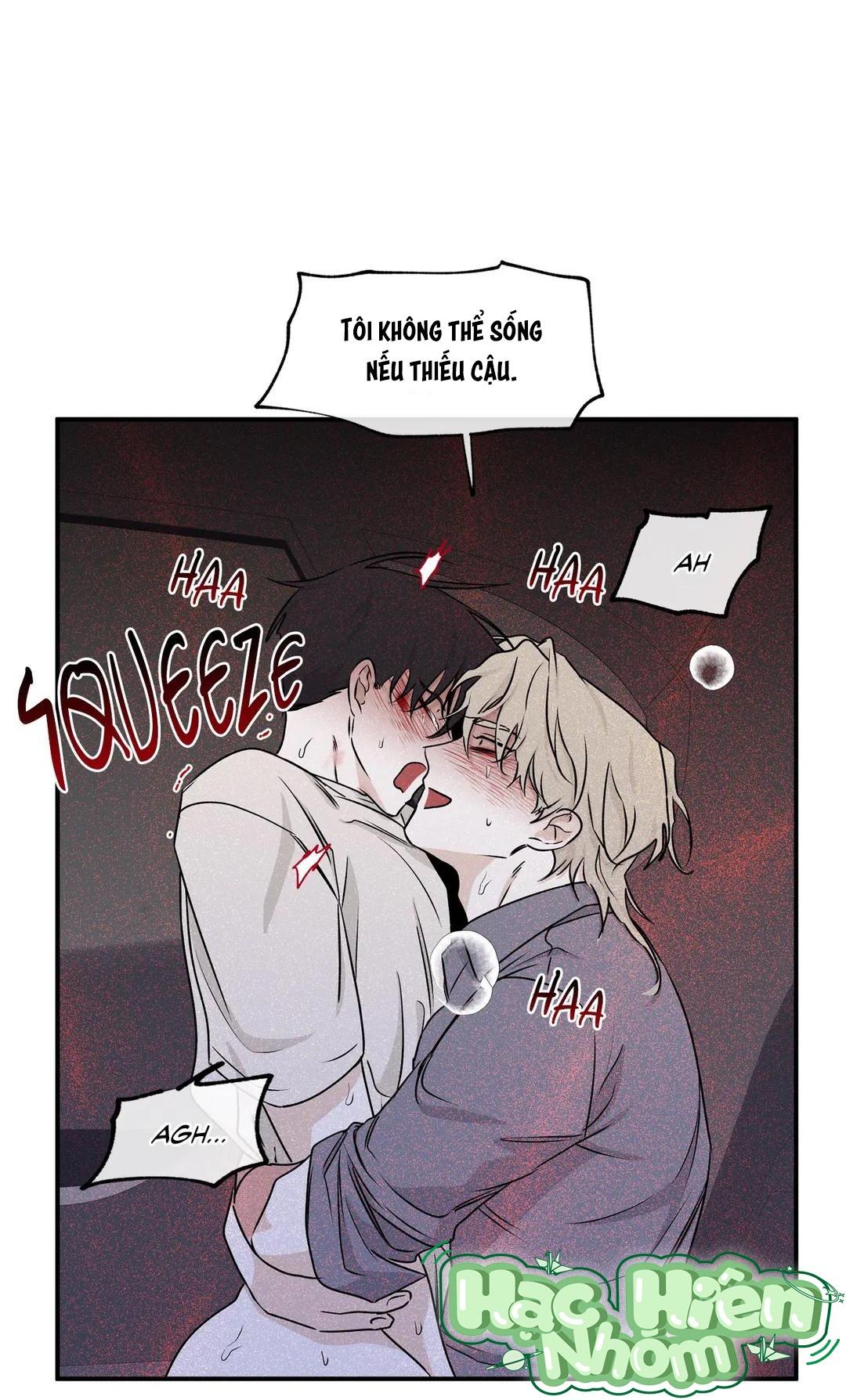 Đọc truyện Thủy triều thấp lúc chạng vạng - Chapter 56