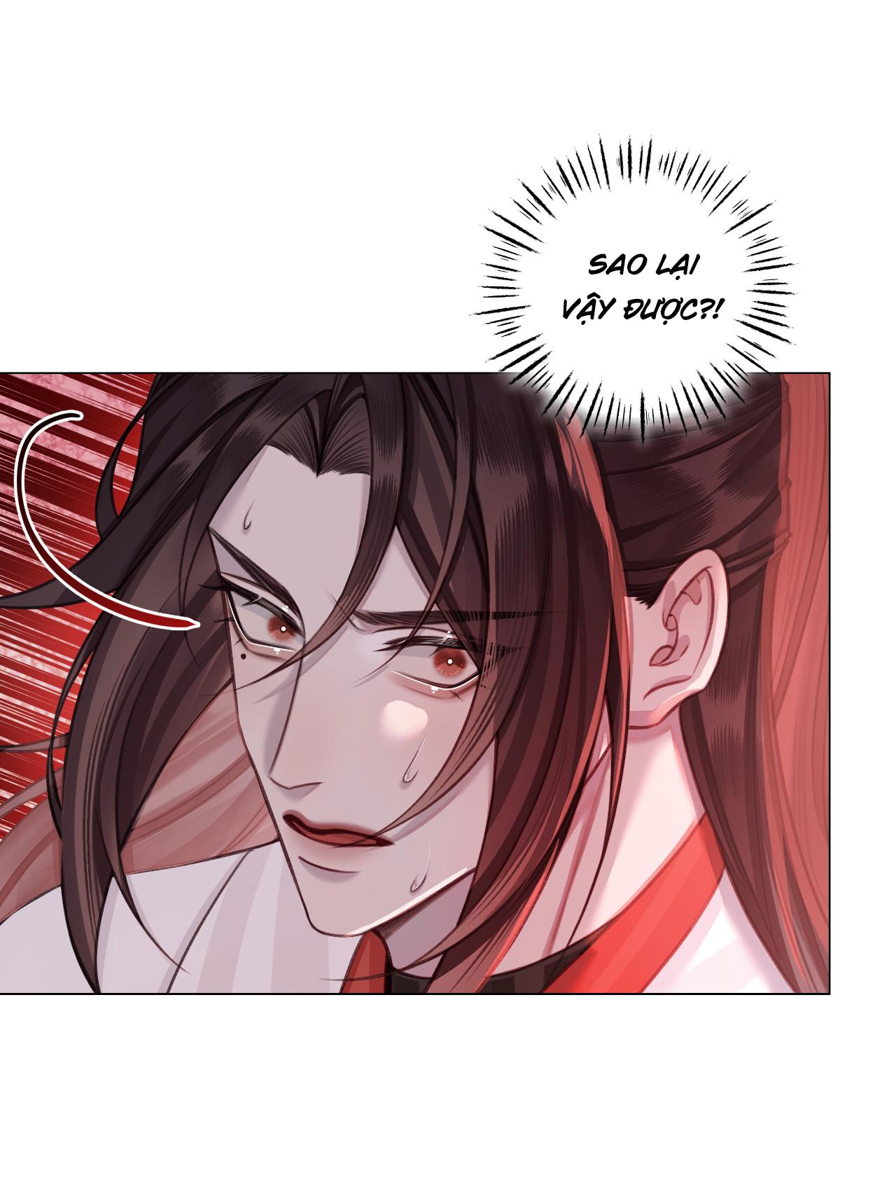 Đọc truyện Bản Toạ Nuôi Quỷ Hút Máu Ở Tông Môn (END) - Chapter 69
