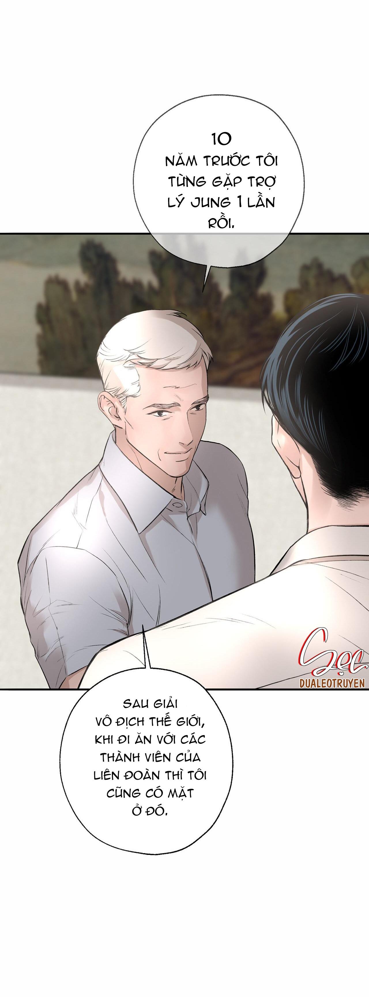 Đọc truyện (ABO) DASH - Chapter 6