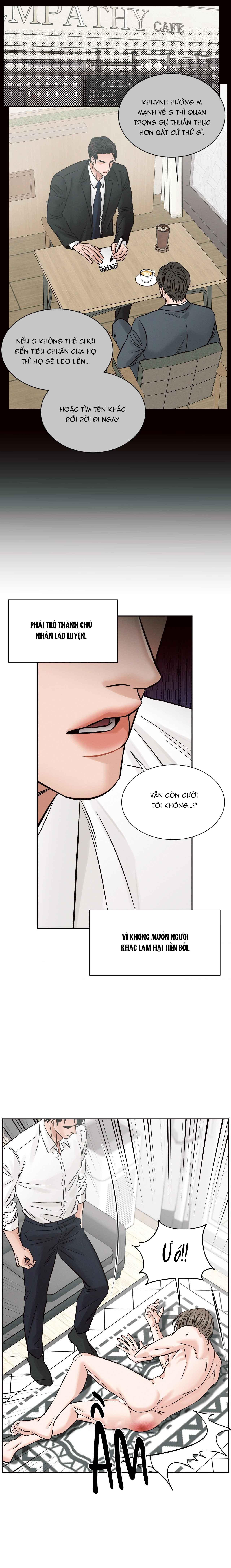 Đọc truyện RELAY SS - Chapter 3.3