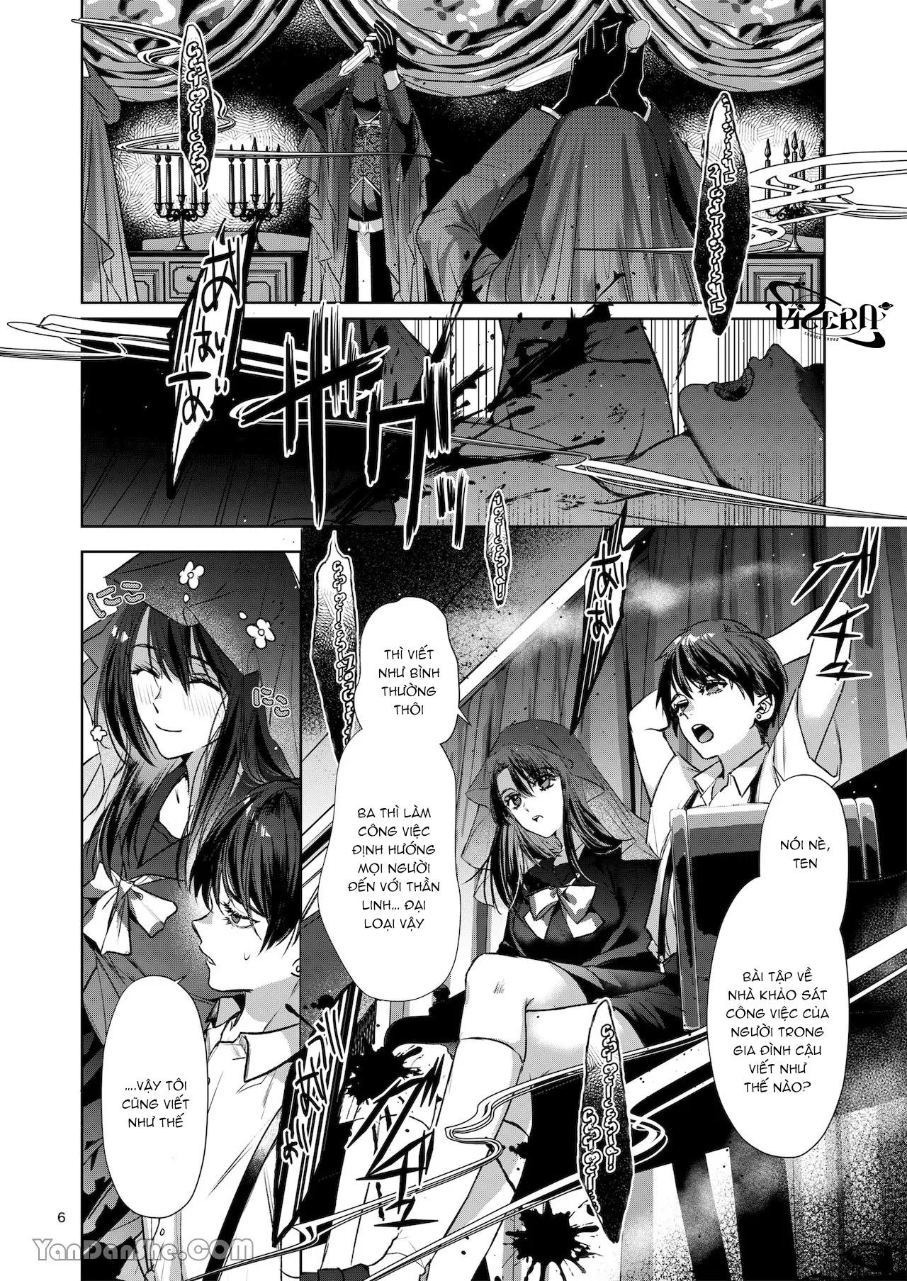 Đọc truyện ONESHOT VICERA COMICS HOUSE - Chapter 74.1