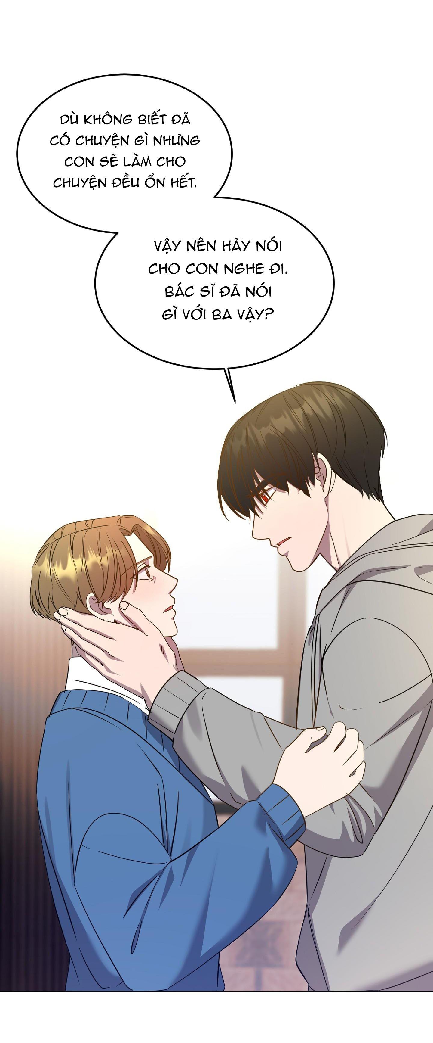 Đọc truyện TUYỂN TẬP ABO - MANG THAI NGẮN CỦA NHÀ SẸC - Chapter 31