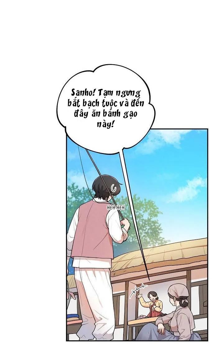 Đọc truyện Dù anh nhỏ cũng không sao - Chapter 1