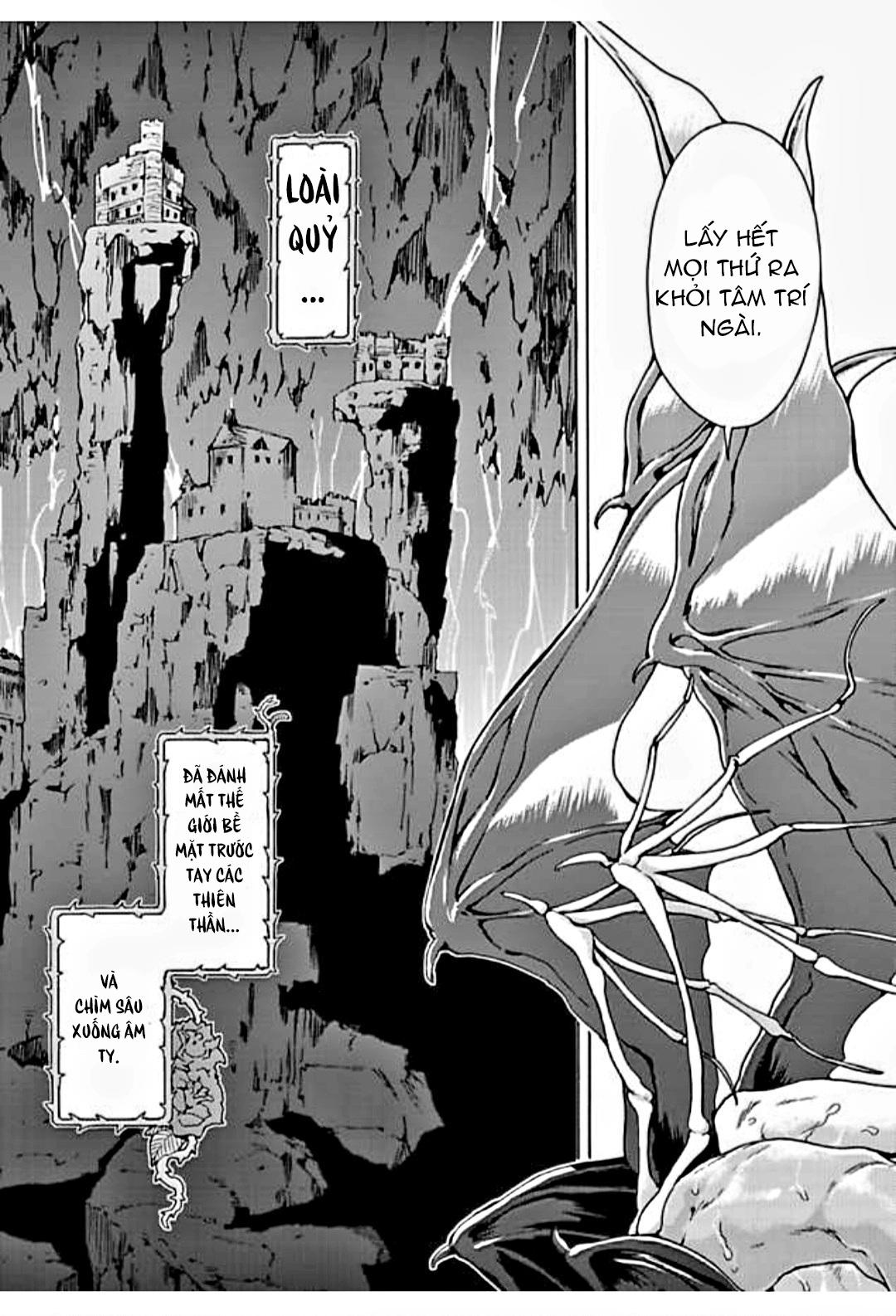 Đọc truyện Ngàn năm trong luyện ái ngục - Chapter 1.5