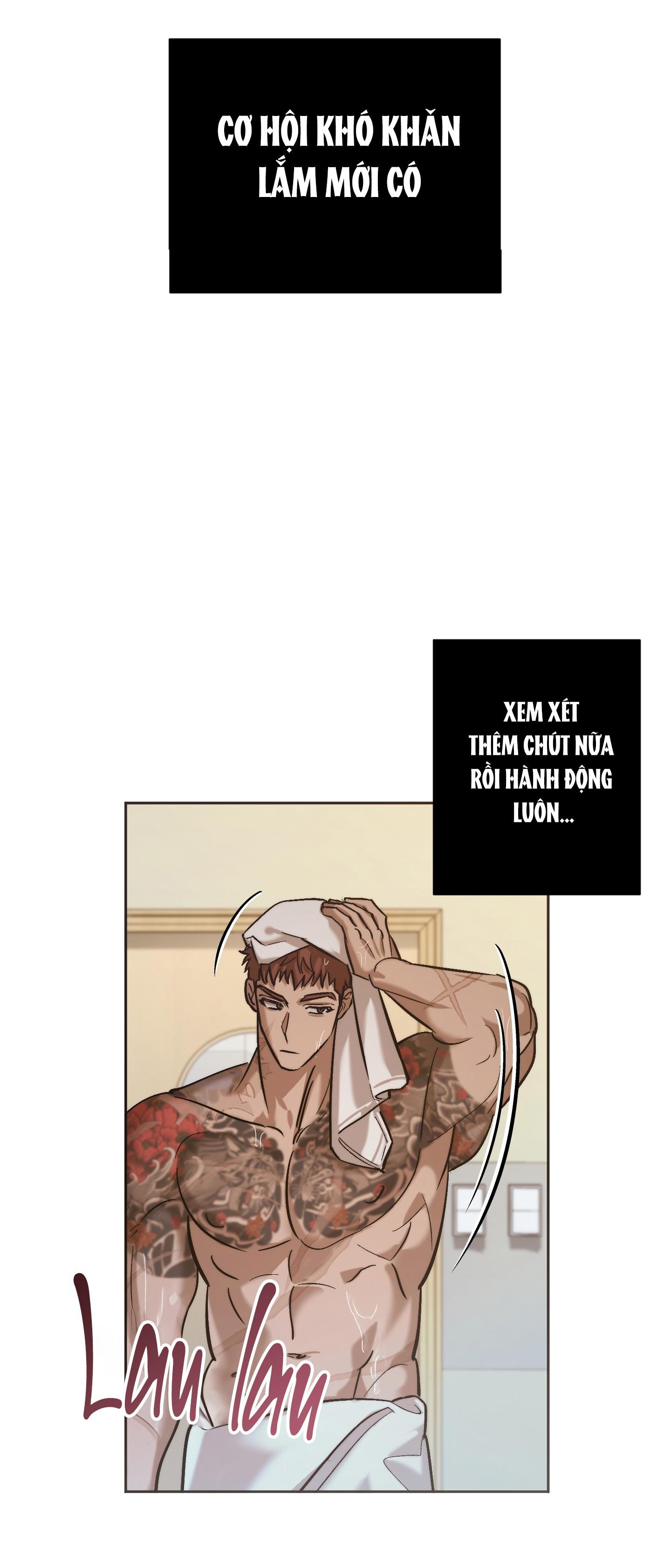 Đọc truyện BLOODY HELL - Chapter 7