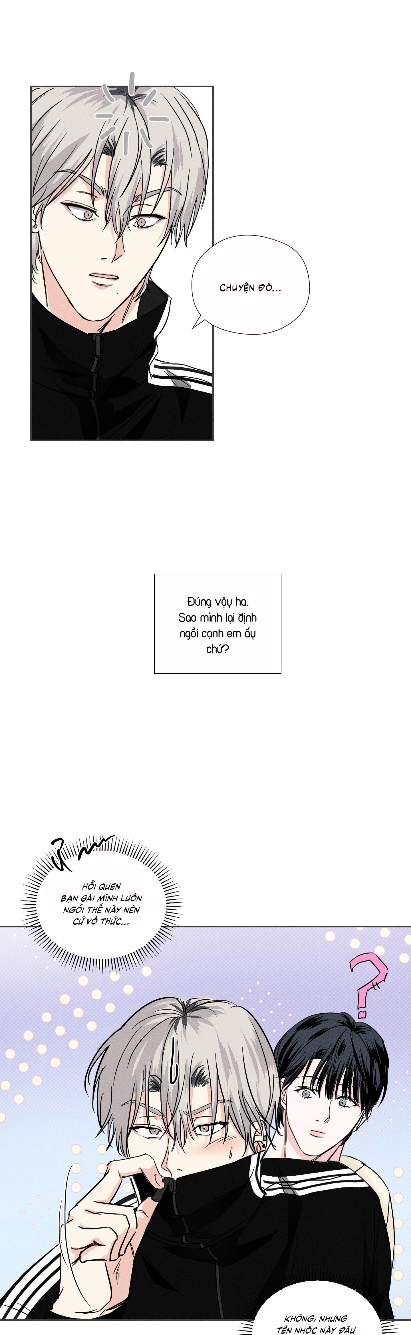 Đọc truyện  Ngon lên nào! Nhăm nhăm~ - Chapter 7