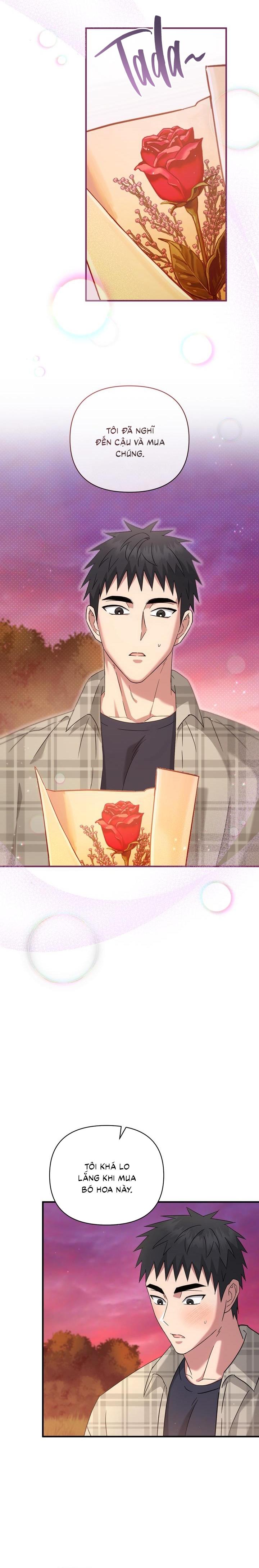 Đọc truyện  Dẻo Dai Và Mềm Mại - Chapter 18