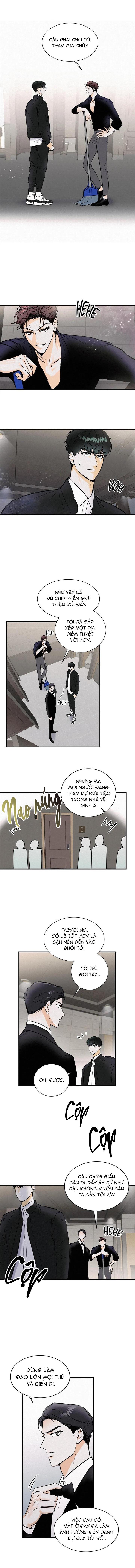 Đọc truyện Love and Let lie - Chapter 3