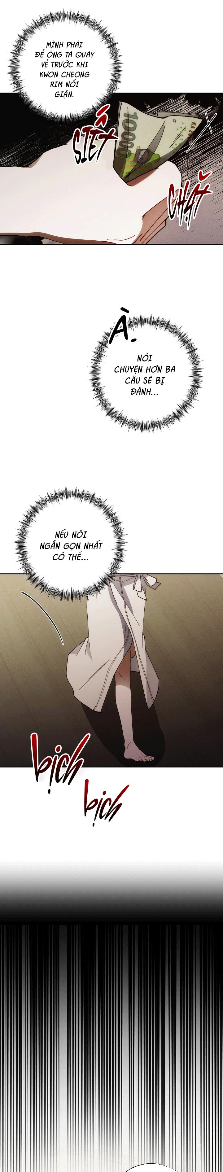 Đọc truyện RED MANSION - Chapter 41