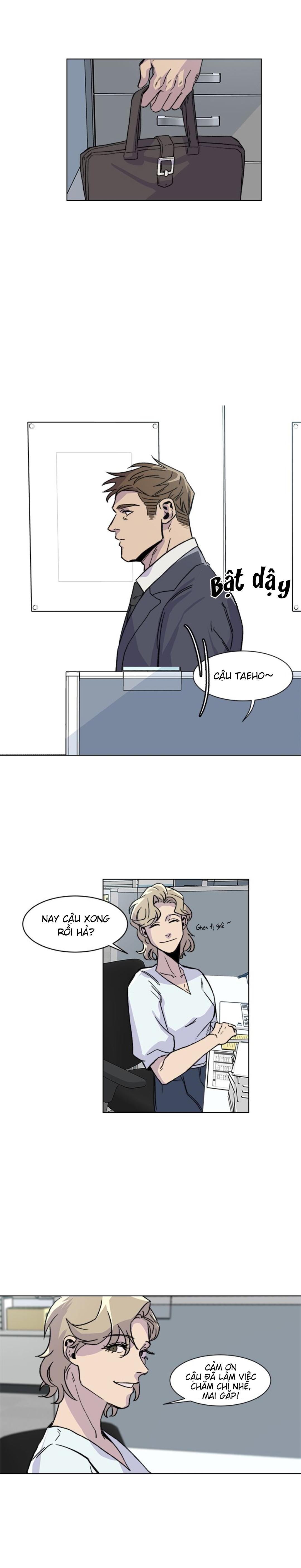 Đọc truyện [Drop] Boss Thật Quá Đáng - Chapter 2