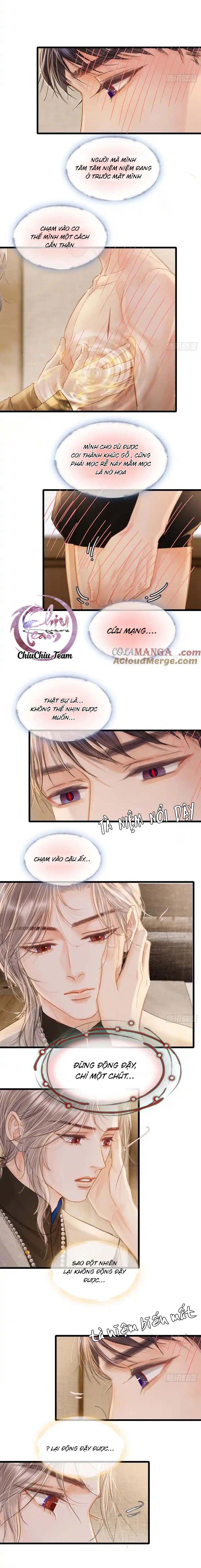 Đọc truyện Quen Lâu Mới Biết Người Thiếu Tâm Cơ - Chapter 37