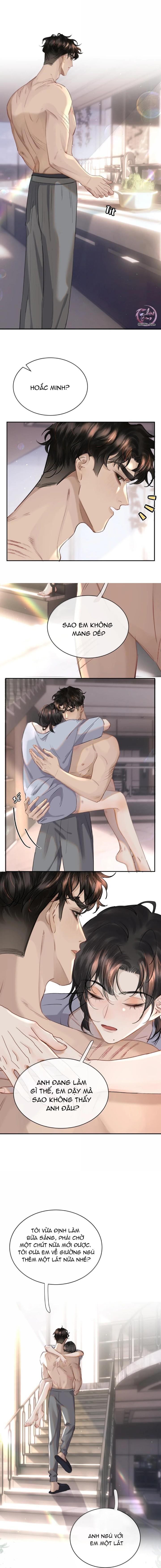 Đọc truyện Không Thể Cưỡng Lại Người Yêu Dính Người - Chapter 63