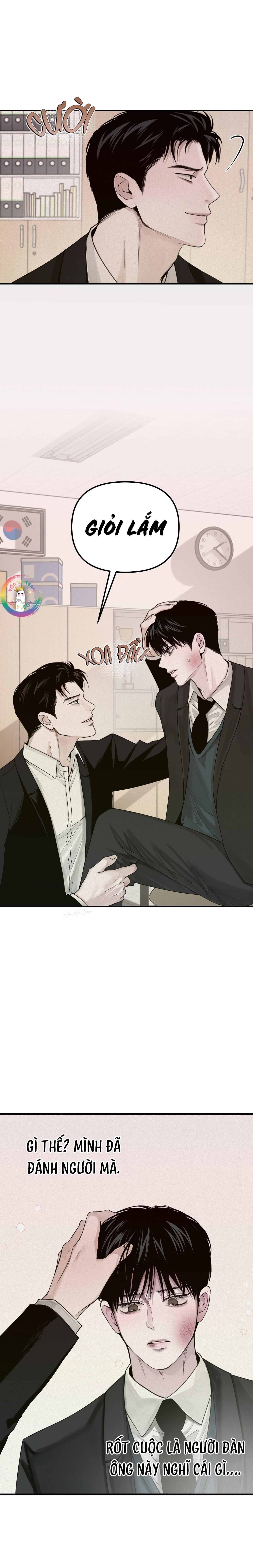 Đọc truyện Hình Chiếu - Chapter 24