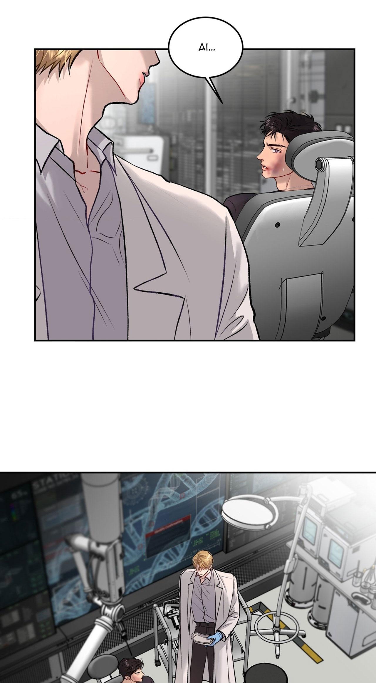 Đọc truyện RON PROJECT - Chapter 1