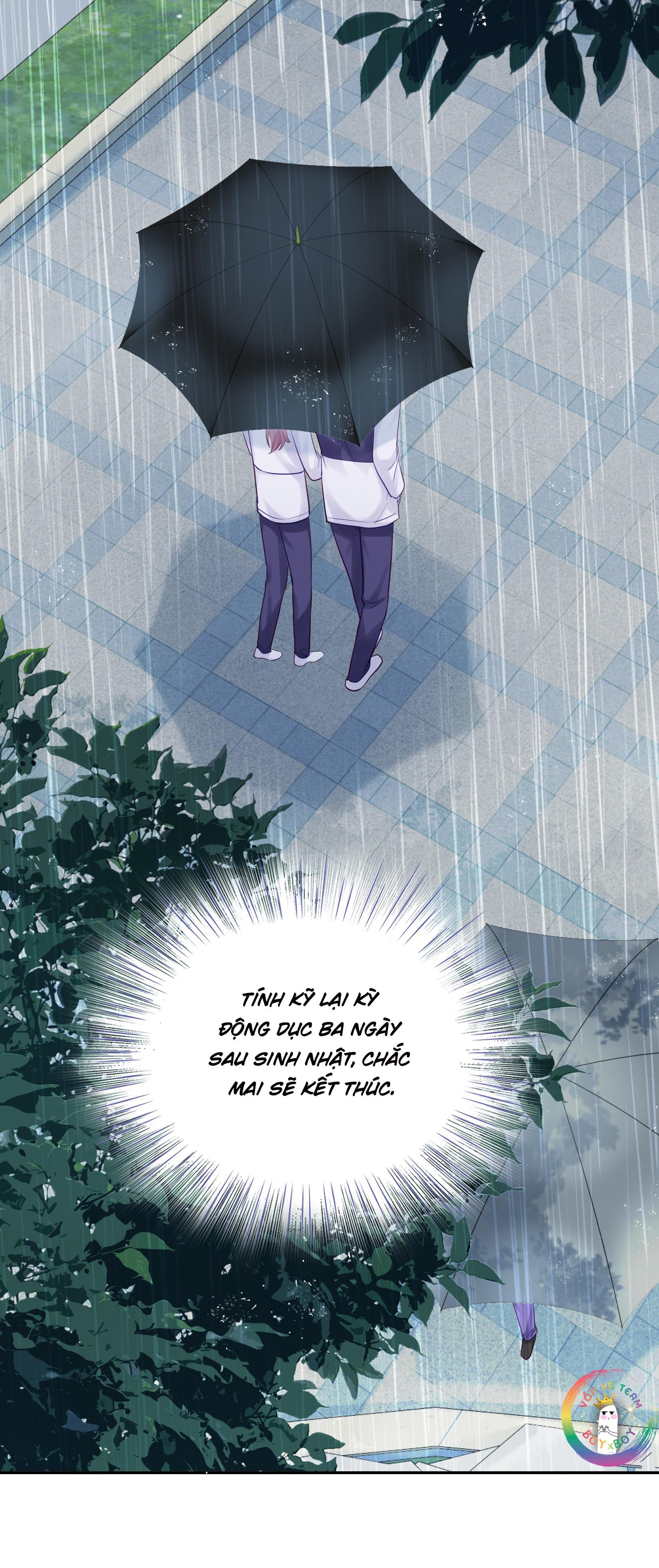 Đọc truyện (END) Để Ý Tôi Một Chút Đi Mà - Chapter 61