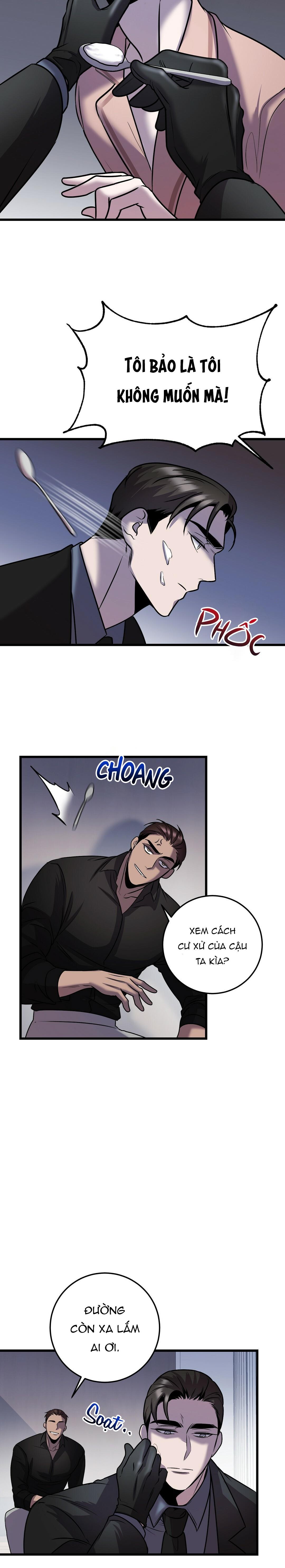 Đọc truyện Đáy Sâu Tuyệt Vọng - Chapter 18