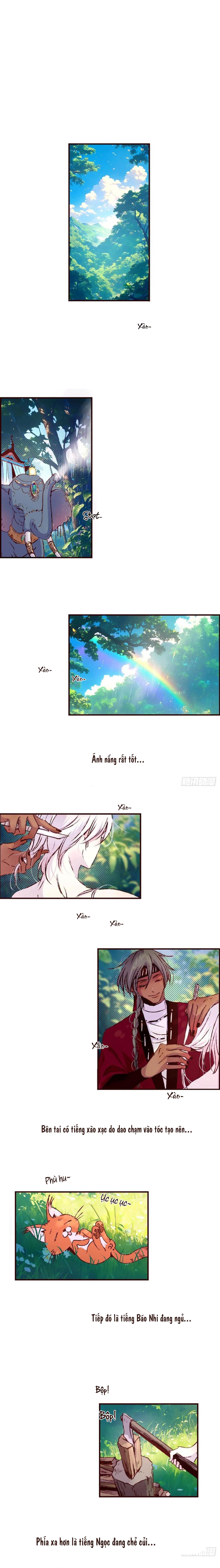 Đọc truyện Đóa Hoa Quỷ Dữ - Chapter 72