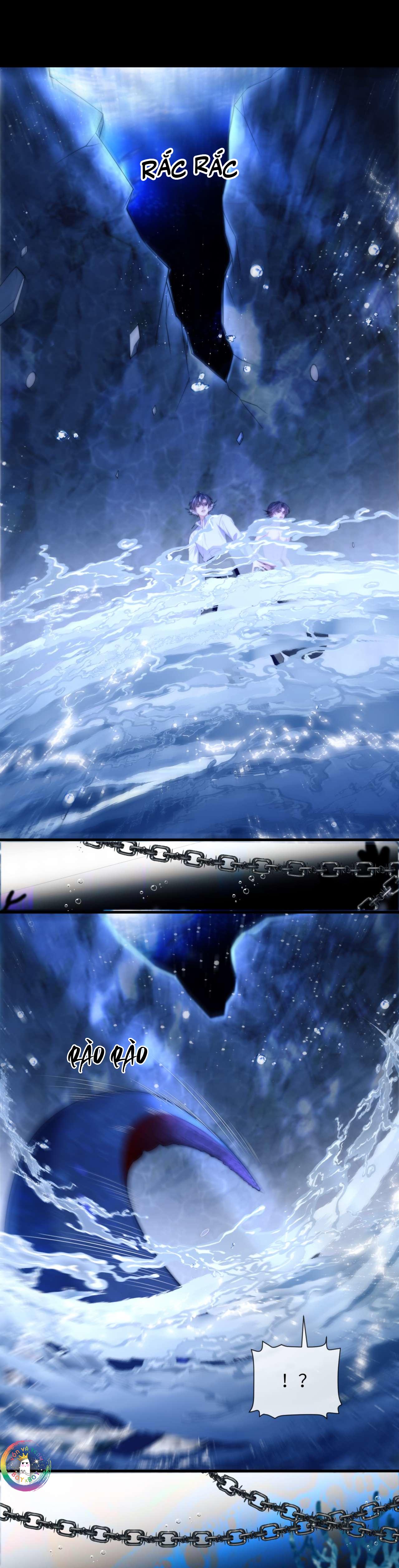 Đọc truyện Nhân Ngư Desharow - Chapter 83