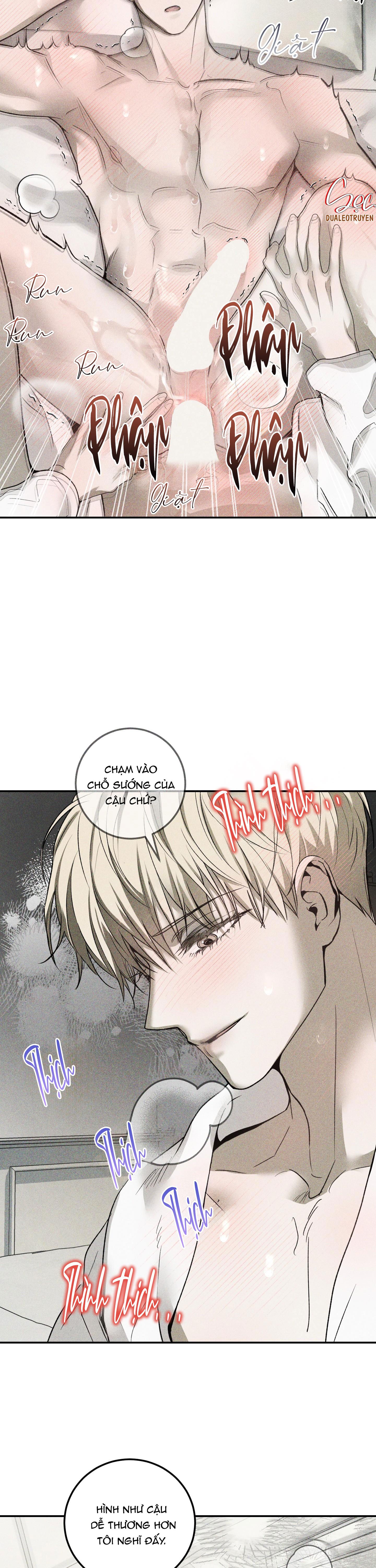 Đọc truyện (OxO) VẾT CẮN OMEGA - Chapter 2