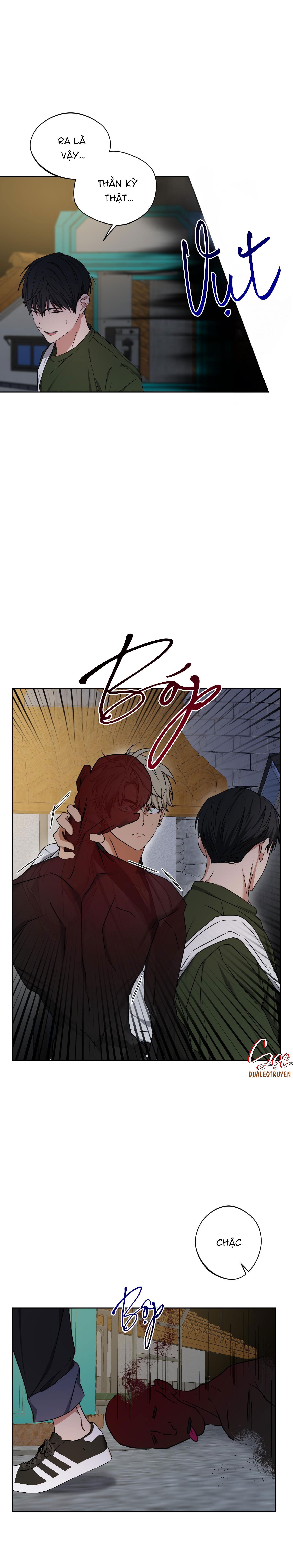 Đọc truyện THẦN HỔ - Chapter 6