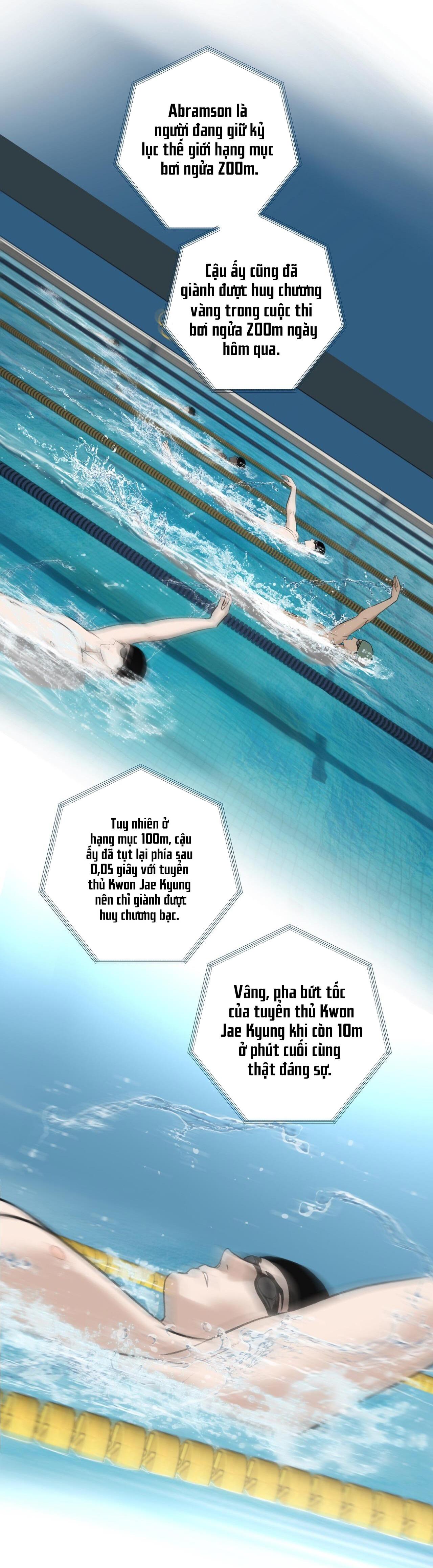 Đọc truyện (ABO) DASH - Chapter 1