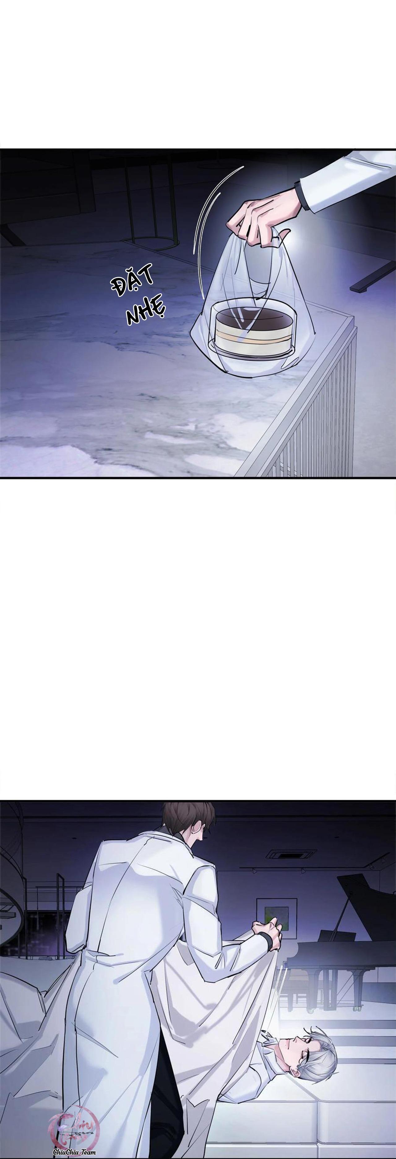 Đọc truyện Quan Hệ Xâm Chiếm - Chapter 65