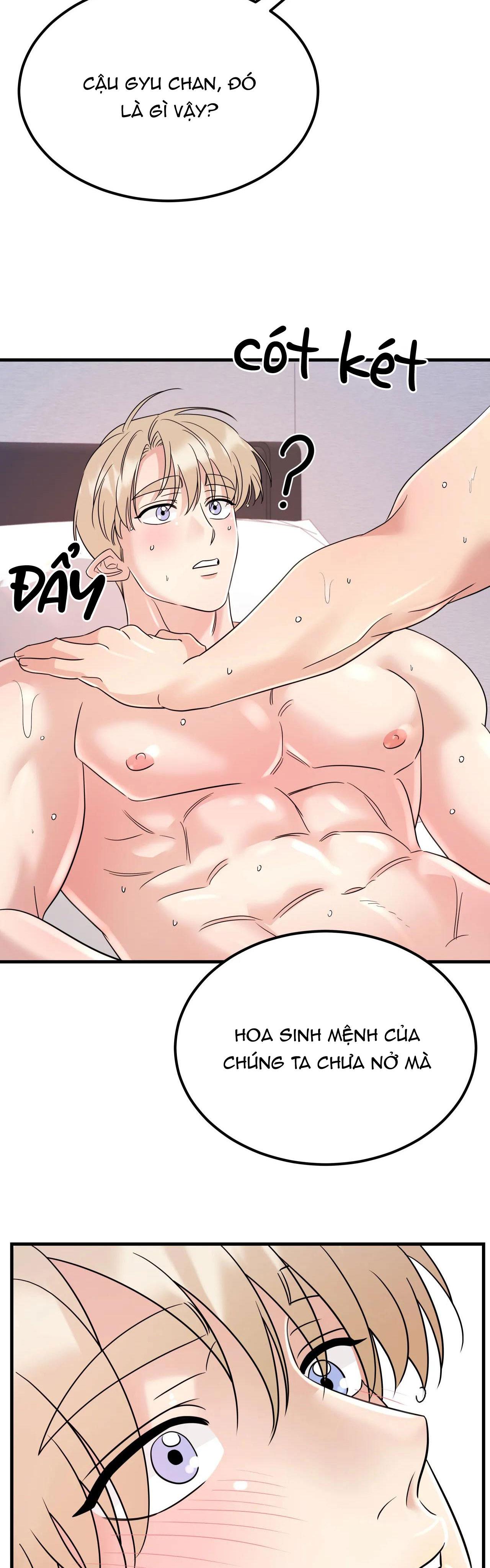 Đọc truyện TÌNH YÊU CỔ TÍCH - Chapter 41