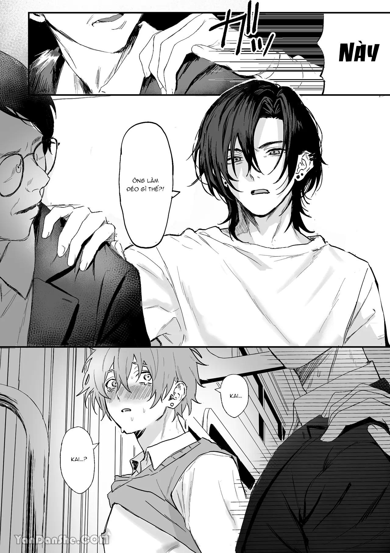 Đọc truyện Cưng mà nói - Chapter 157