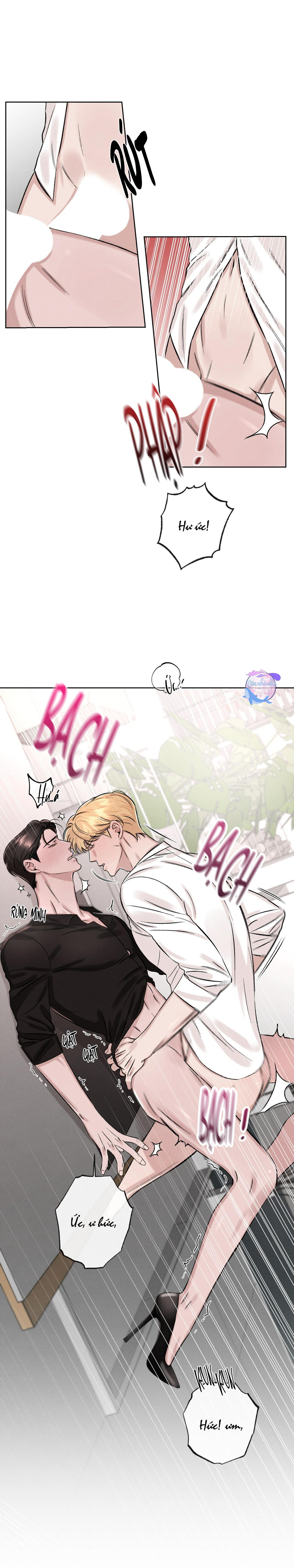Đọc truyện KILLER HEELS - Chapter 4