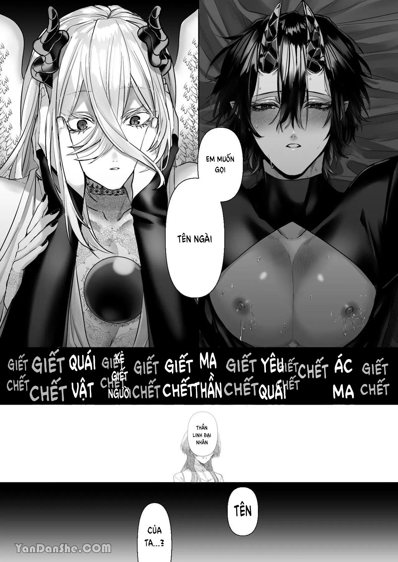Đọc truyện Oneshot ịch ịch - Chapter 288.2