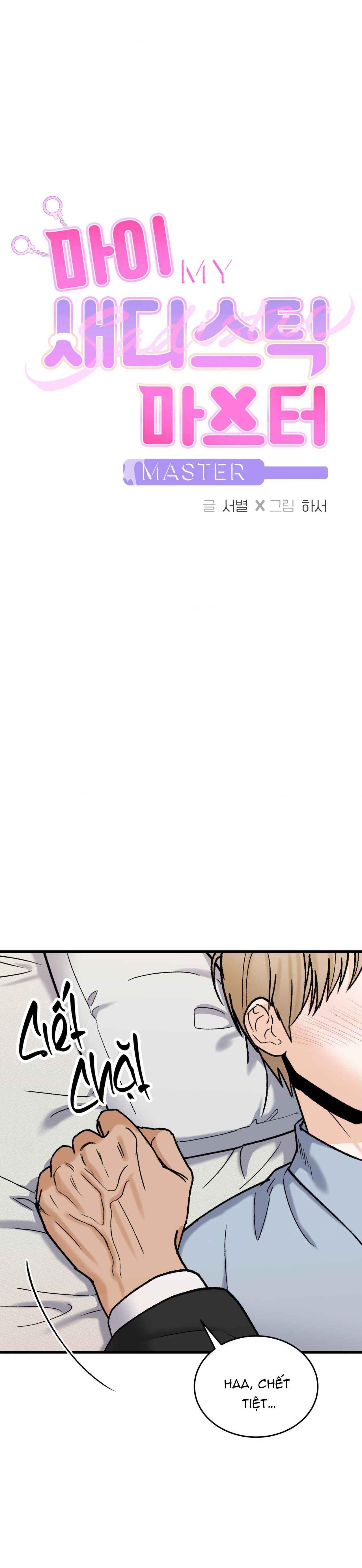 Đọc truyện CHỦ NHÂN BẠO DÂM CỦA TÔI - Chapter 7