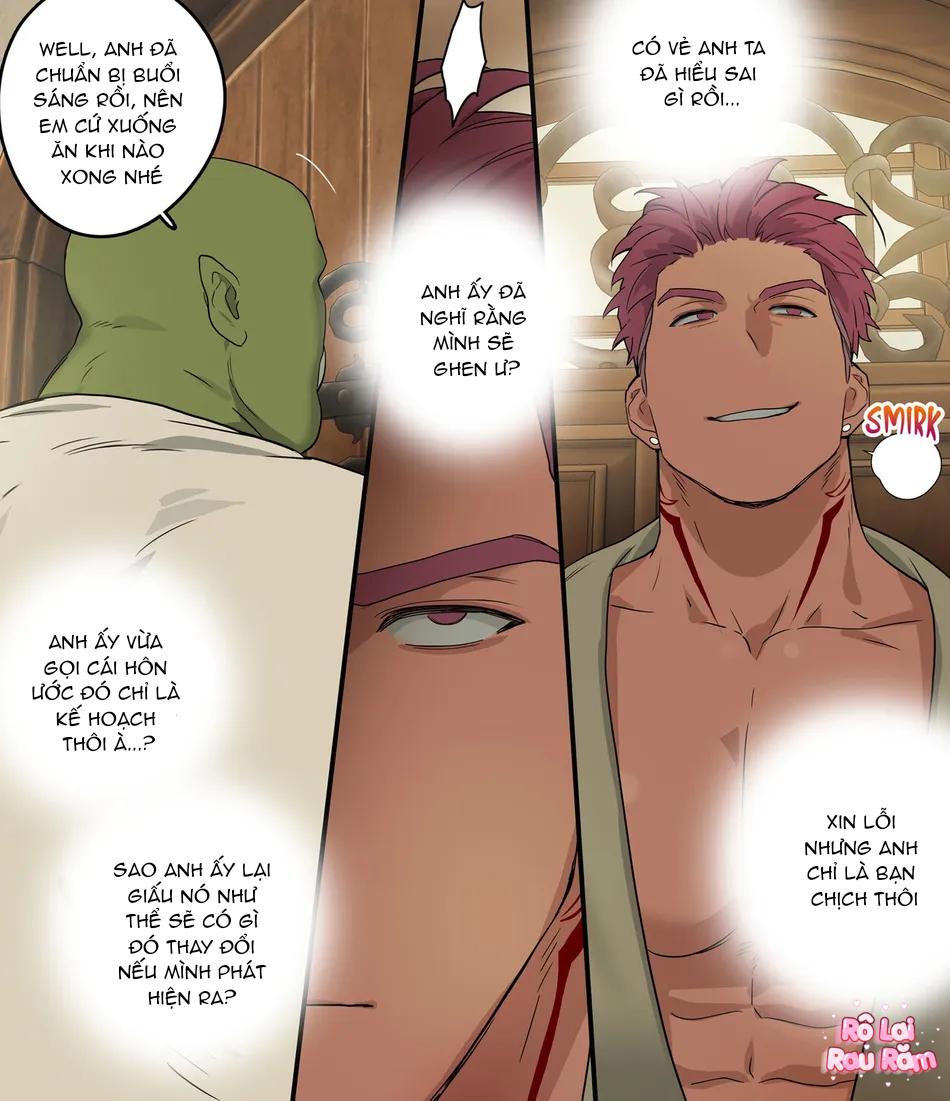 Đọc truyện TUYỂN TẬP CHIM TO SIÊU DÀI - Chapter 66