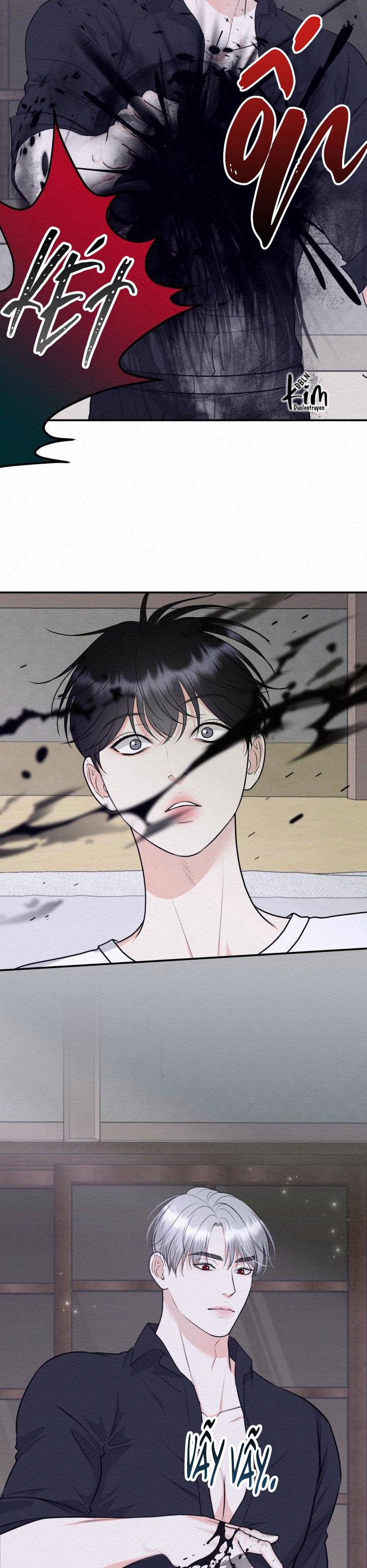 Đọc truyện LỄ TRỪ TÀ - Chapter 4