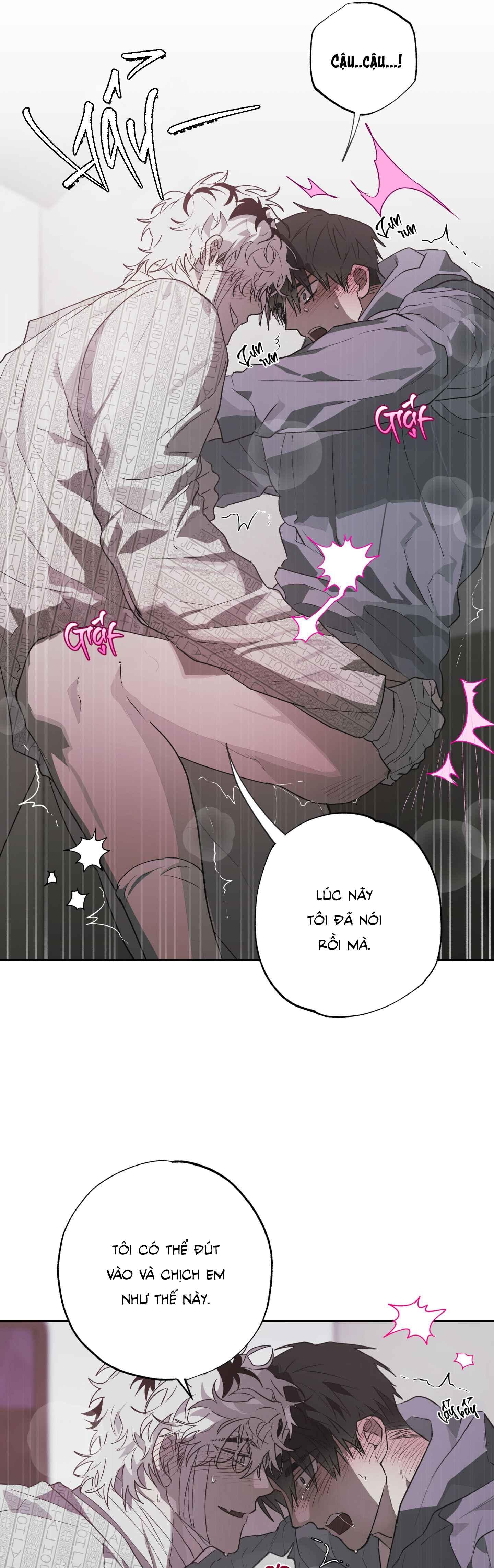 Đọc truyện  NGÔI NHÀ DỊ THƯỜNG - Chapter 16