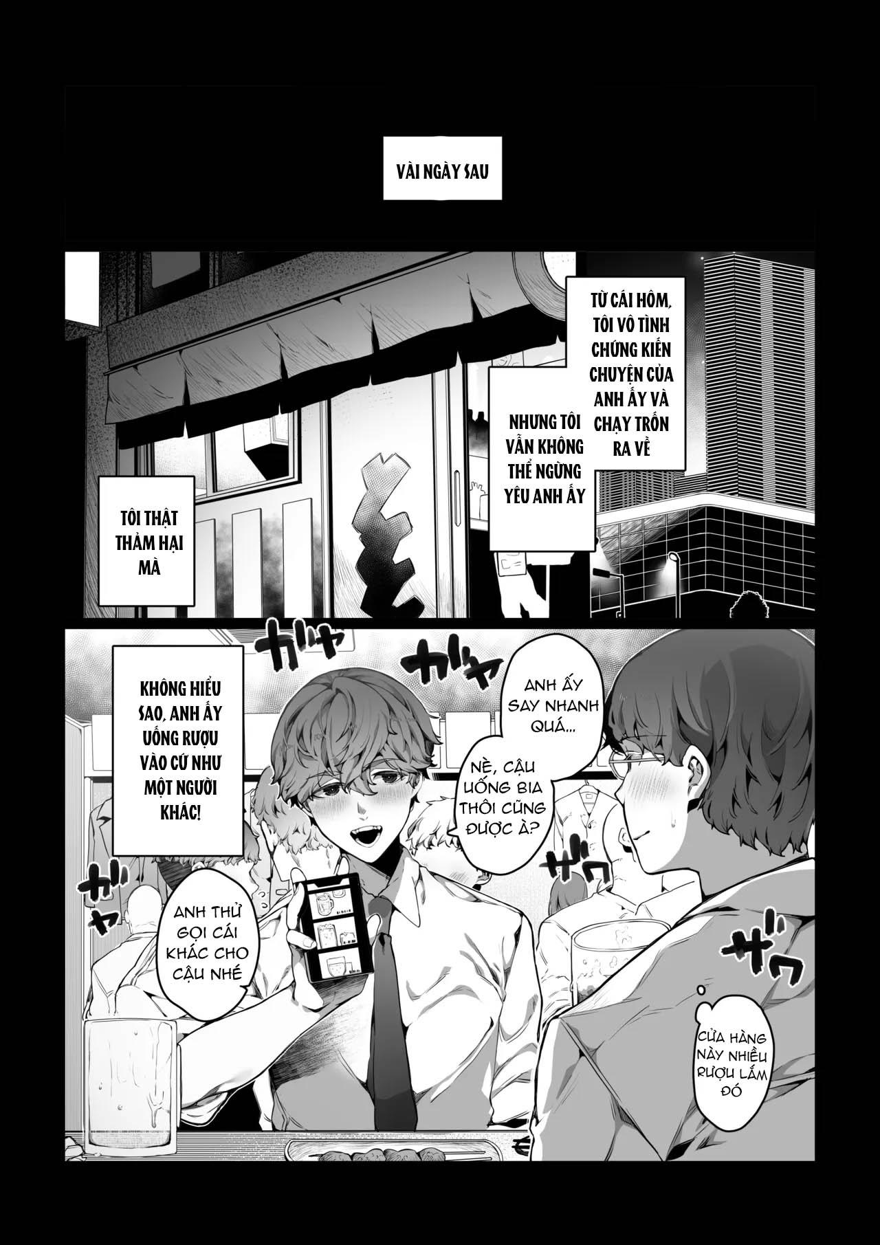 Đọc truyện Cưng mà nói - Chapter 179.1