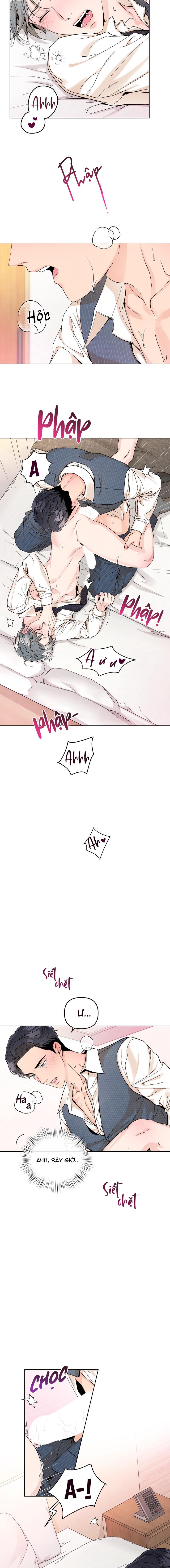 Đọc truyện Drop NGƯỜI CŨ KHÔNG RỦ CŨNG ĐẾN - Chapter 19