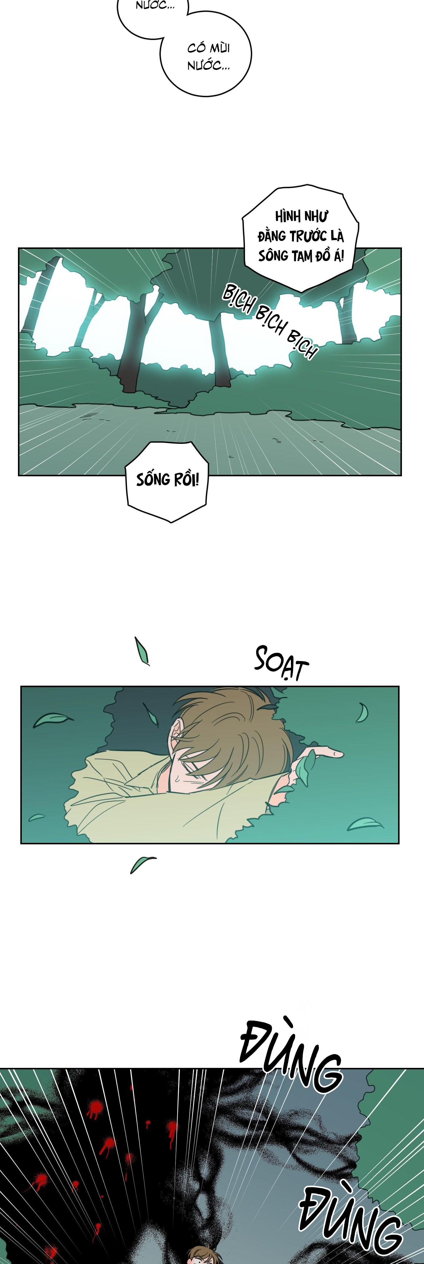 Đọc truyện Mẹo Thuần Hóa Hổ - Chapter 99
