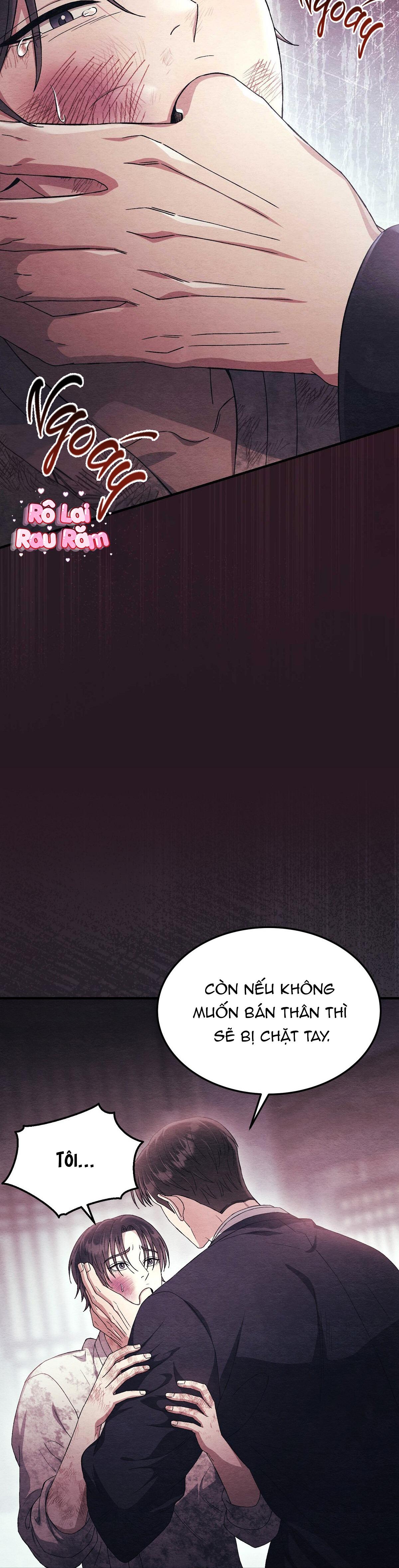 Đọc truyện ĂN MỘT LỜI HAI - Chapter 34