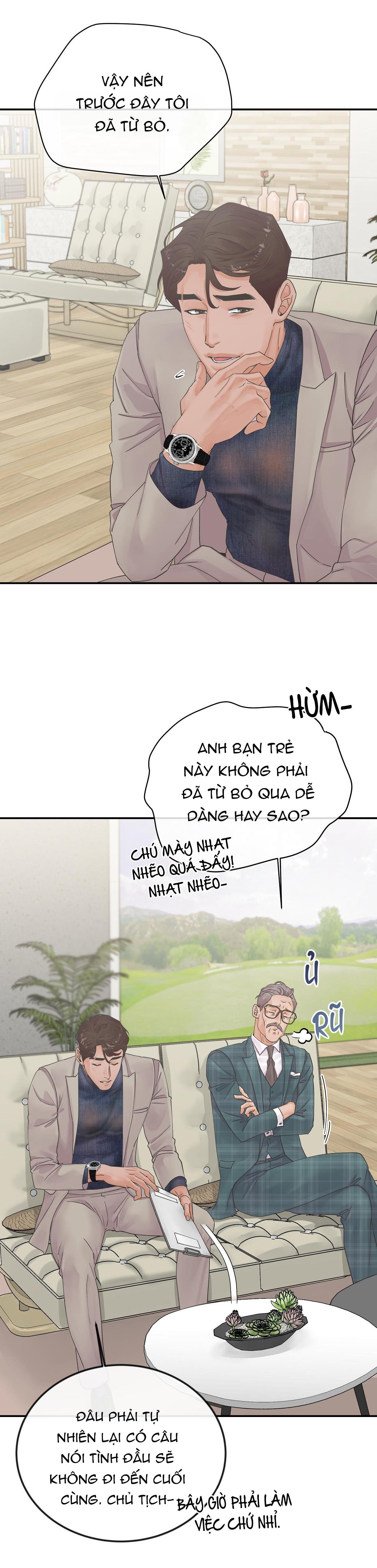 Đọc truyện TRONG ĐÔI MẮT EM - Chapter 17