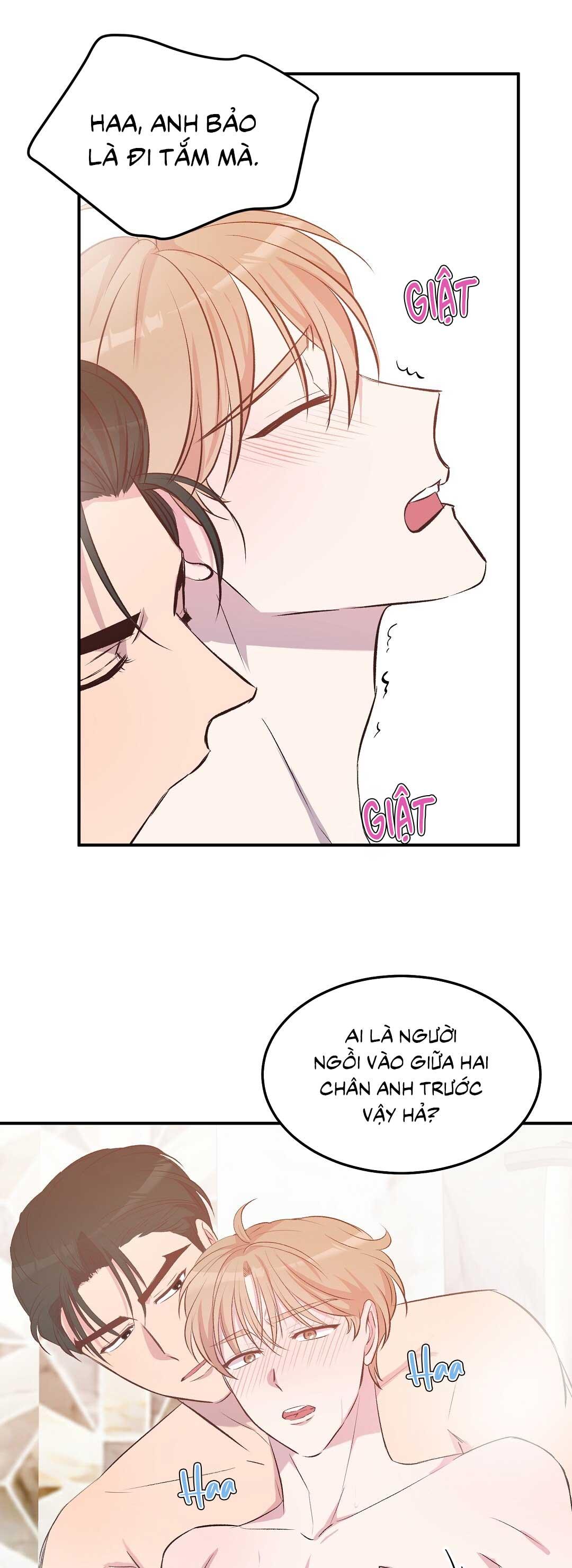 Đọc truyện CHUYỆN TÌNH ĐẢO HOANG - Chapter 33.9