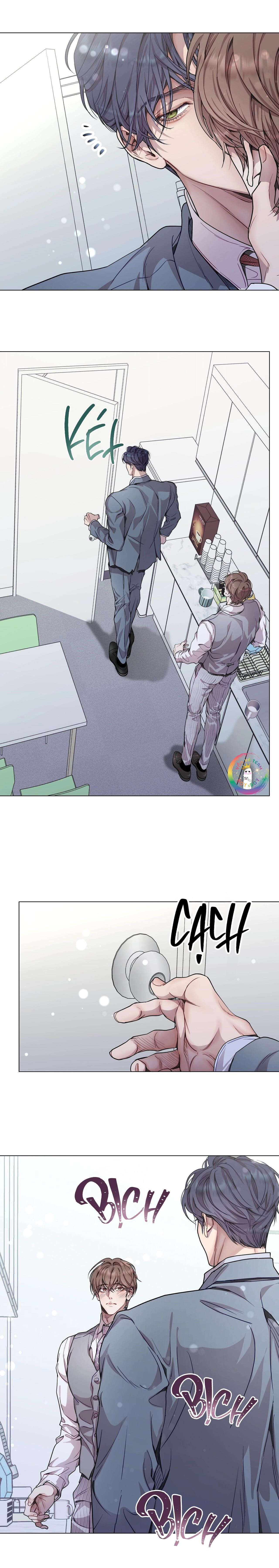 Đọc truyện (END) Vị Kỷ - Chapter 46