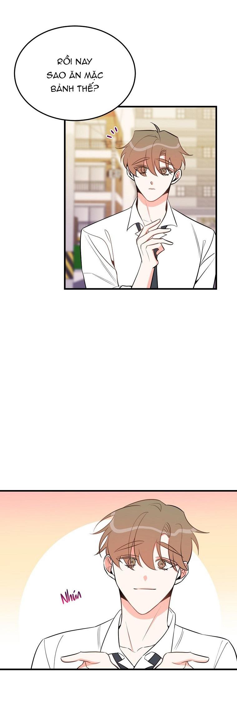 Đọc truyện Có Chuyện Gì Xảy Ra với Sự Nổi Tiếng Của Tôi Thế? - Chapter 35