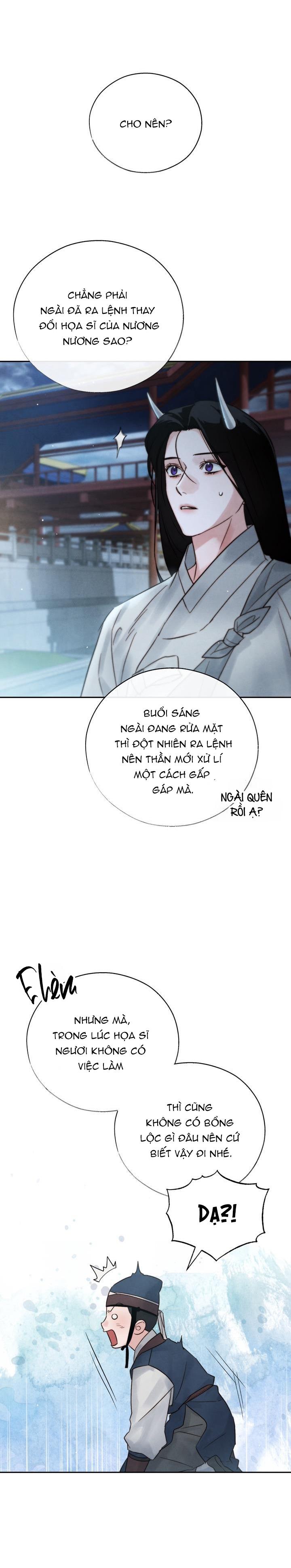 Đọc truyện THUỐC ĐỘC - Chapter 29