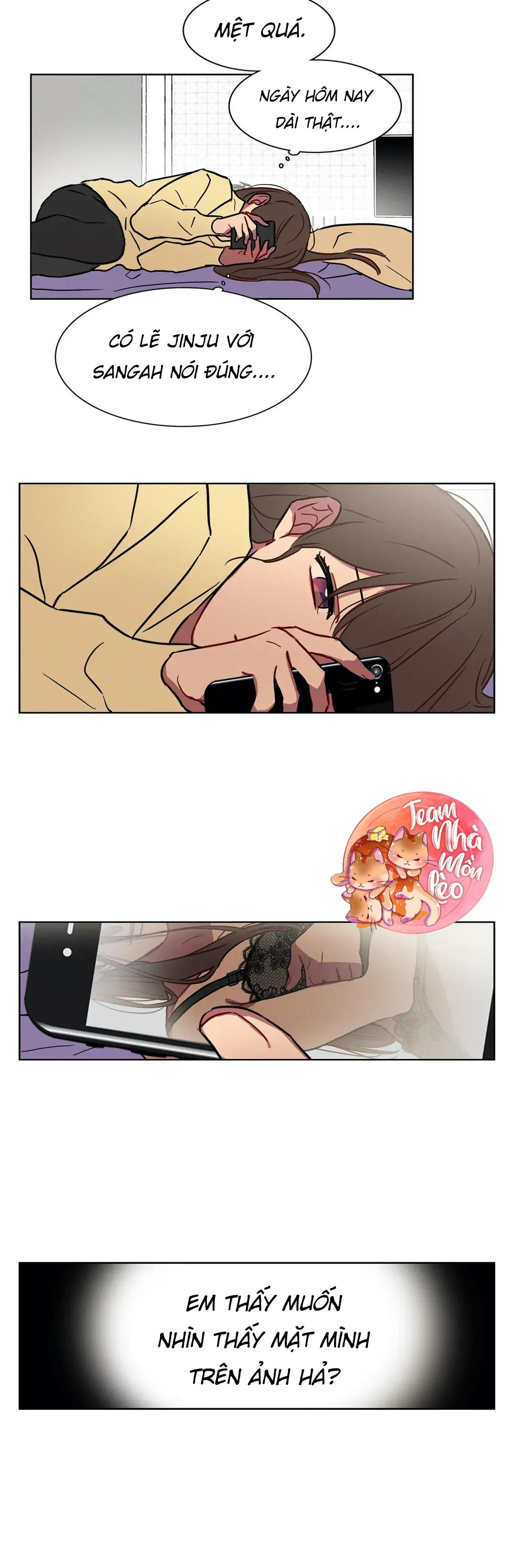 Đọc truyện NGỦ NGON NHÉ, LỌ LEM - Chapter 31
