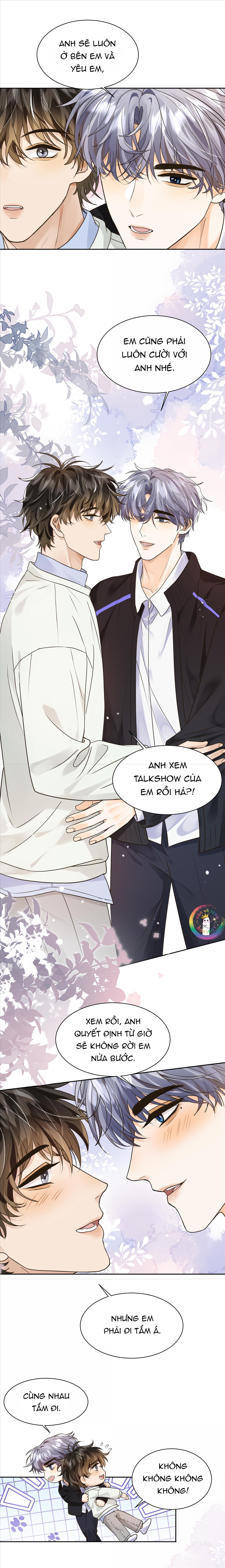 Đọc truyện (END) Viên Tiên Sinh Luôn Không Vui - Chapter 48