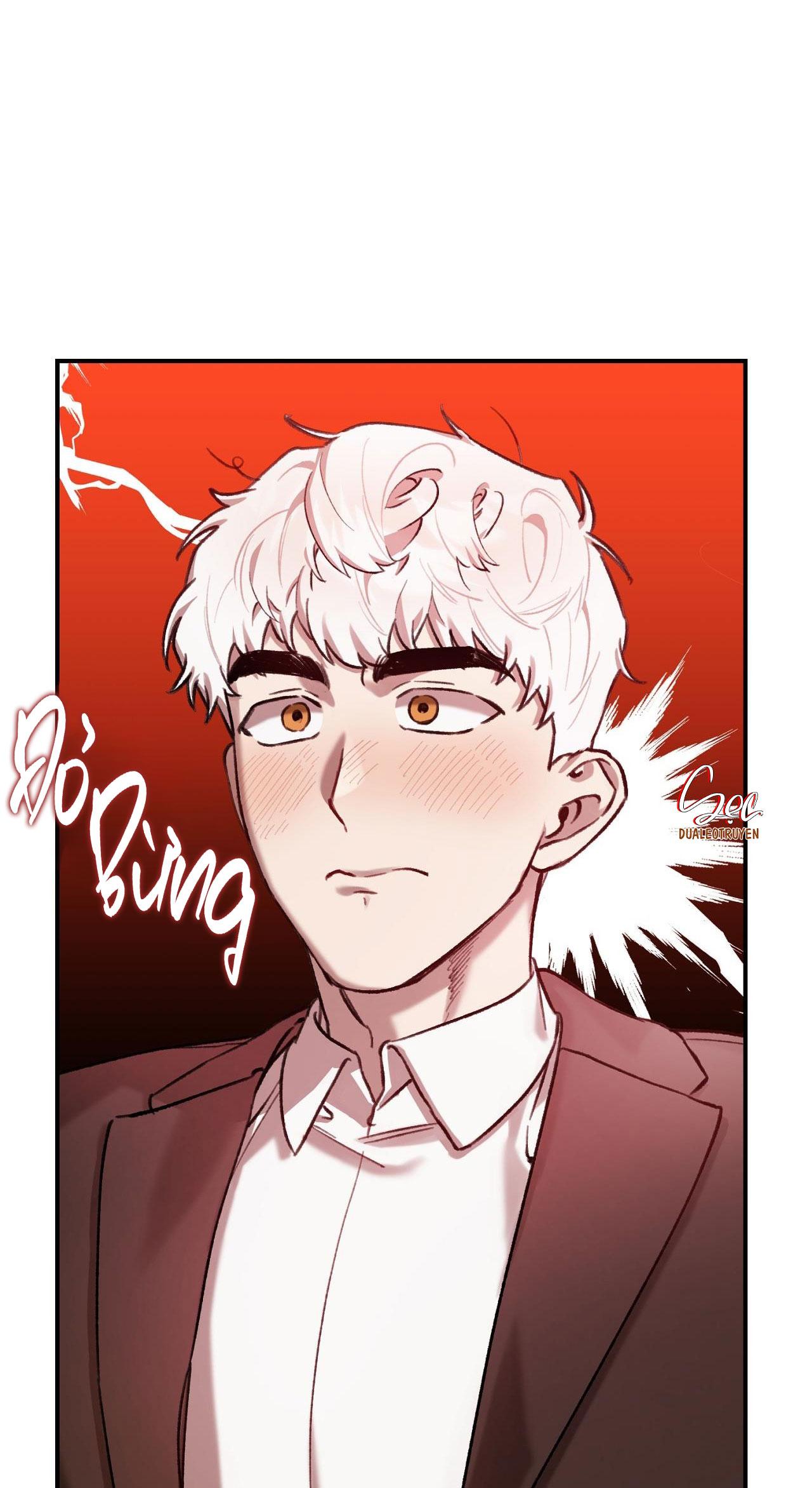 Đọc truyện SÓI TRONG LỒNG - Chapter 16