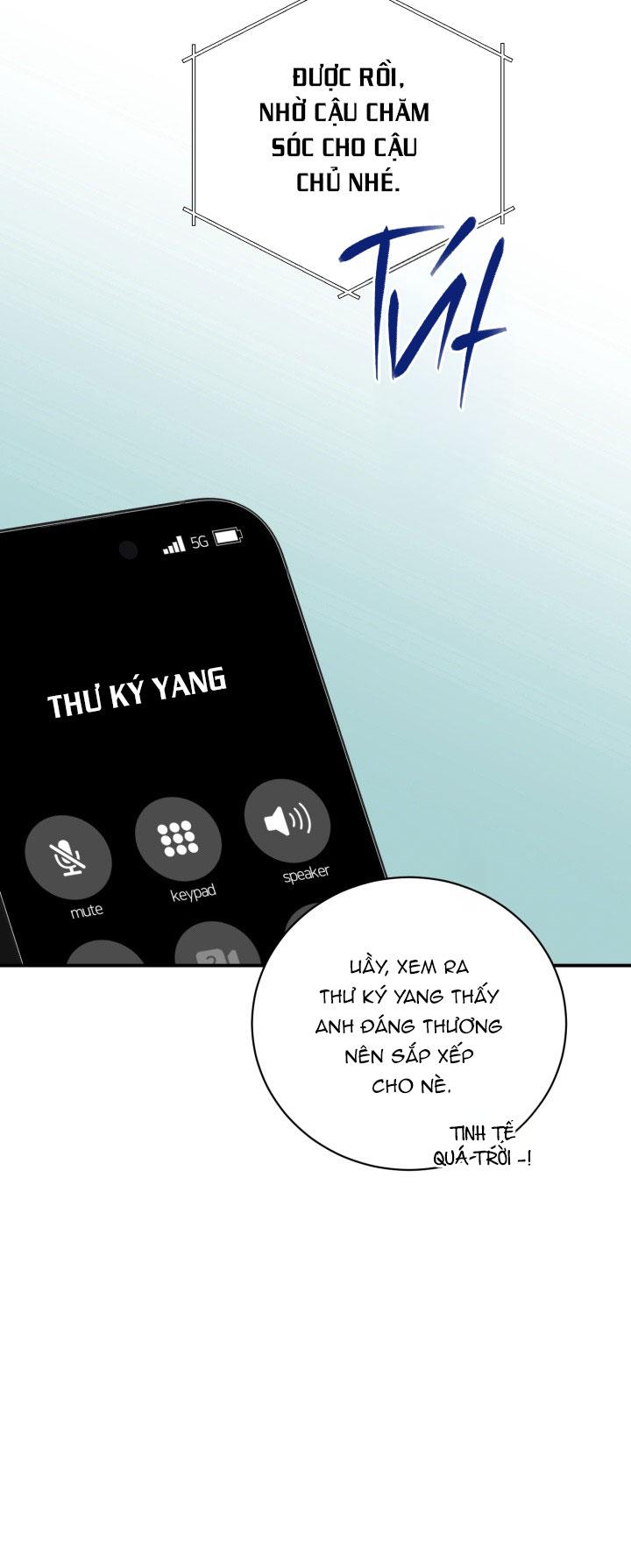 Đọc truyện ĐÊM CỦA NGƯỜI ĐÀN ÔNG ẤY - Chapter 20